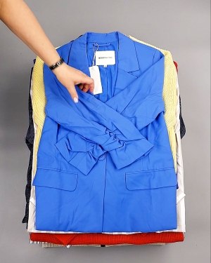 Фотография  954 - TOM TAILOR м/ж весна, лето mix 124#15 кг, ЛОТ №7576 оптом в Петрозаводске и Карелии