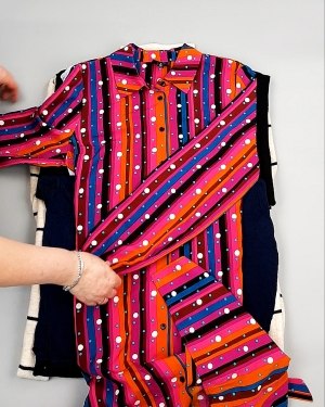 Фотография  704 - Платья СТОК CAN зима 084#7 кг, ЛОТ №7695 оптом в Петрозаводске и Карелии