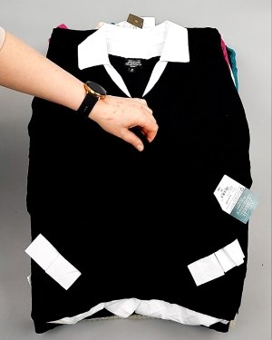 Фотография  349 - Джемпера СТОК CAN 084#7 кг оптом в Петрозаводске и Карелии