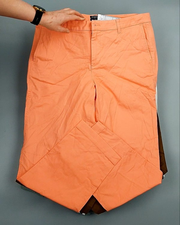 Фотография  876 - Брюки м/ж лето СТОК CAN 084#7 кг оптом в Петрозаводске и Карелии