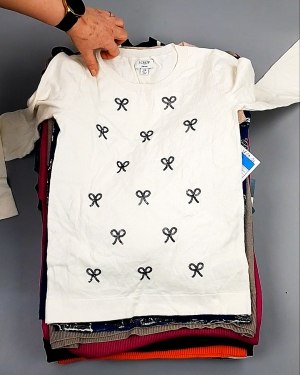 Фотография  785 - Джемпера легкие СТОК CAN 084#7 кг, ЛОТ №7633 оптом в Петрозаводске и Карелии