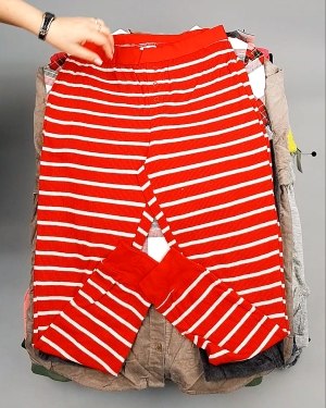 Фотография  476 - AMAZON mix жен весна 015#18 кг, ЛОТ №7717 оптом в Петрозаводске и Карелии