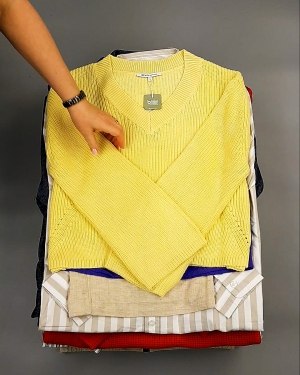 Фотография  623 - TOM TAILOR м/ж весна, лето mix 124#15 кг, ЛОТ №7576 оптом в Петрозаводске и Карелии