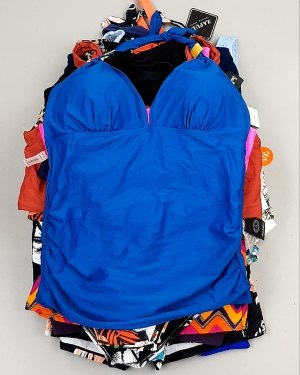 Купить Купальники AMAZON жен 015#4 кг, ЛОТ №7798 оптом в Петрозаводске и Карелии