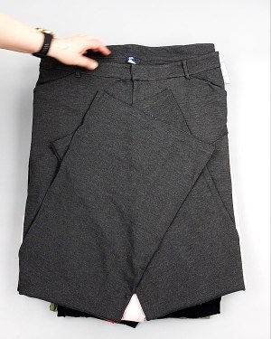 Фотография  169 - Брюки жен XXL СТОК CAN 084#7 кг, ЛОТ №7670 оптом в Петрозаводске и Карелии