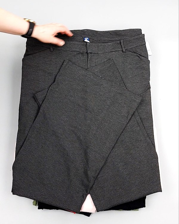 Фотография  184 - Брюки жен XXL СТОК CAN 084#7 кг, ЛОТ №7670 оптом в Петрозаводске и Карелии