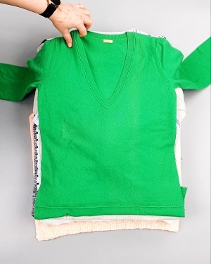 Купить Джемпера легкие СТОК CAN 084#7 кг, ЛОТ №7635 оптом в Петрозаводске и Карелии