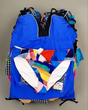 Купить Купальники СТОК CAN 124#5 кг, ЛОТ №7689 оптом в Петрозаводске и Карелии