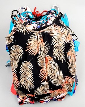 Купить Купальники СТОК CAN 124#5 кг, ЛОТ №7690 оптом в Петрозаводске и Карелии