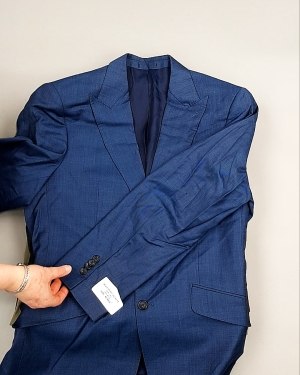 Фотография  459 - Пиджаки муж AMAZON 015#7,7 кг, ЛОТ №7773 оптом в Петрозаводске и Карелии