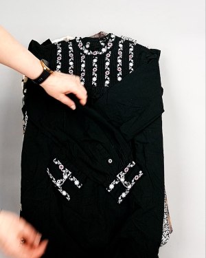 Фотография  486 - Платья СТОК CAN зима 084#7 кг, ЛОТ №7827 оптом в Петрозаводске и Карелии