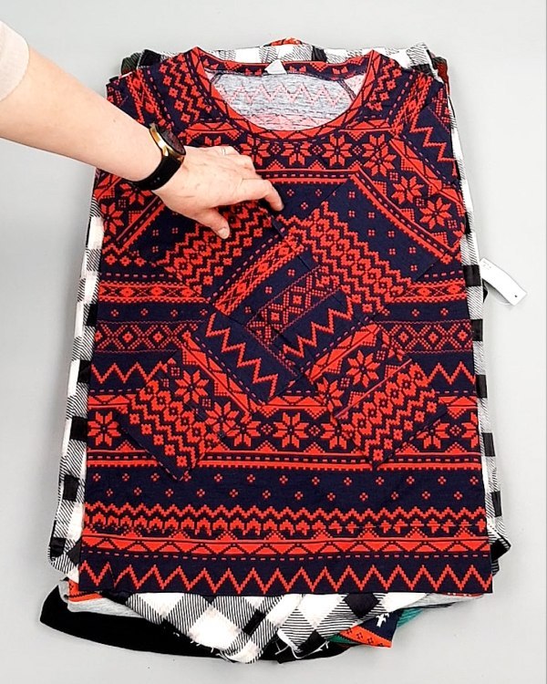 Фотография  541 - Домашняя одежда м/ж AMAZON 015#7 кг, ЛОТ №7783 оптом в Петрозаводске и Карелии