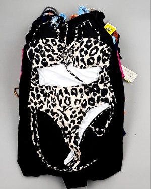 Купить Купальники AMAZON жен 015#4 кг, ЛОТ №7796 оптом в Петрозаводске и Карелии