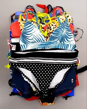 Купить Купальники СТОК CAN 124#5 кг, ЛОТ №7686 оптом в Петрозаводске и Карелии