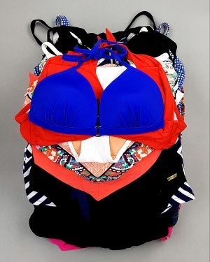 Купить Купальники СТОК CAN 124#5 кг, ЛОТ №7688 оптом в Петрозаводске и Карелии