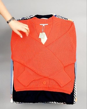 Фотография  395 - TOM TAILOR жен весна, лето mix 124#15 кг, ЛОТ №7568 оптом в Петрозаводске и Карелии