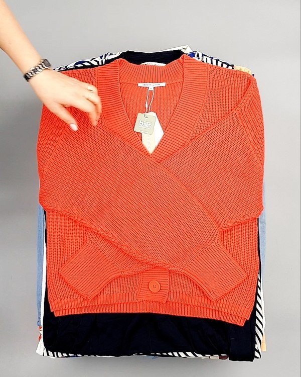 Фотография  289 - TOM TAILOR жен весна, лето mix 124#15 кг, ЛОТ №7568 оптом в Петрозаводске и Карелии