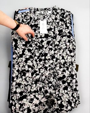 Фотография  647 - Платья VILA Summer 104#5 кг, ЛОТ №7698 оптом в Петрозаводске и Карелии