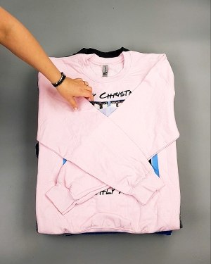 Фотография  166 - SWEATSHIRT CAN 084#10 кг, ЛОТ №7621 оптом в Петрозаводске и Карелии