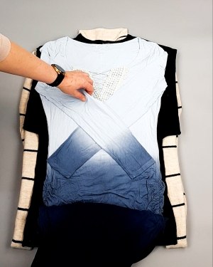 Фотография  823 - Платья СТОК CAN зима 084#7 кг, ЛОТ №7695 оптом в Петрозаводске и Карелии