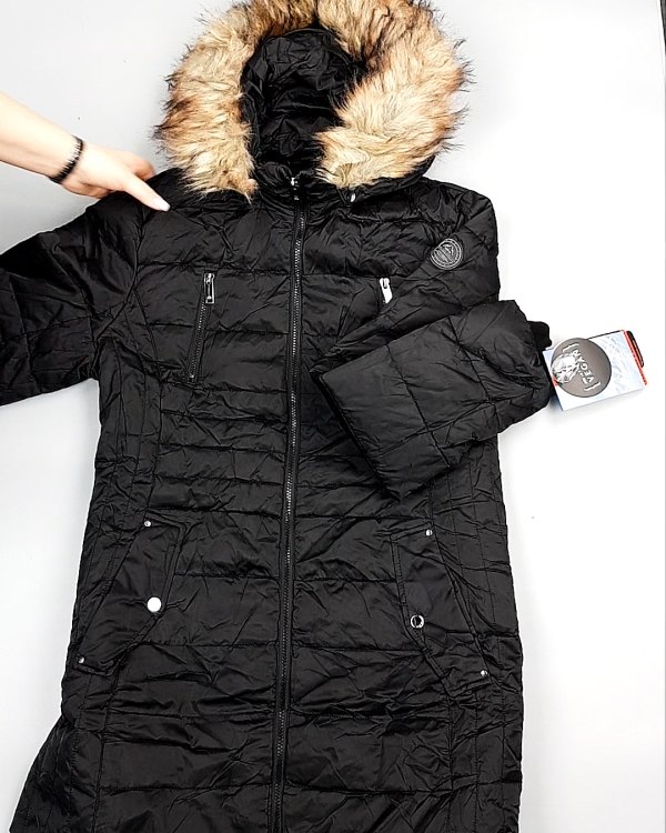 Фотография  273 - Верхняя одежда AMAZON жен 015#10 кг, ЛОТ №7714 оптом в Петрозаводске и Карелии