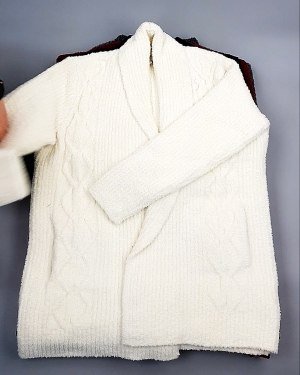 Фотография  227 - Кардиганы СТОК CAN 084#7 кг, ЛОТ №7674 оптом в Петрозаводске и Карелии