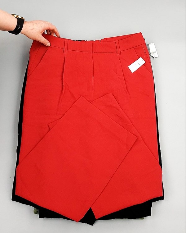 Фотография  722 - Брюки жен XXL СТОК CAN 084#7 кг, ЛОТ №7670 оптом в Петрозаводске и Карелии