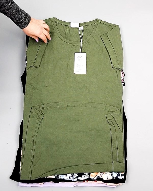 Фотография  808 - Платья VILA Summer 104#5 кг, ЛОТ №7837 оптом в Петрозаводске и Карелии