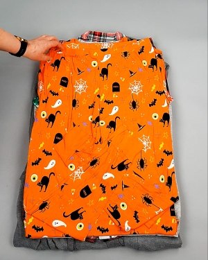 Фотография  755 - Домашняя одежда м/ж AMAZON 015#7 кг, ЛОТ №7782 оптом в Петрозаводске и Карелии