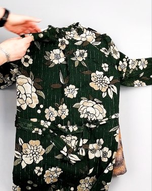 Фотография  226 - Платья СТОК CAN зима 084#7 кг, ЛОТ №7827 оптом в Петрозаводске и Карелии