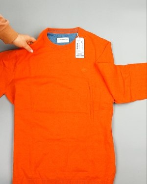 Фотография  520 - Джемпера легкие мужские TOM TAILOR 124#8,7 кг, ЛОТ №7606 оптом в Петрозаводске и Карелии