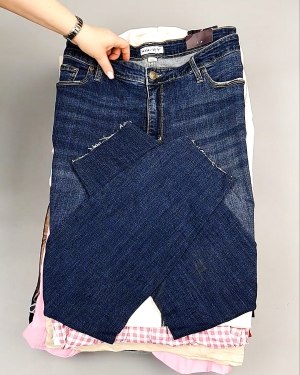 Фотография  383 - AMAZON mix жен лето 015#15 кг, ЛОТ №7723 оптом в Петрозаводске и Карелии