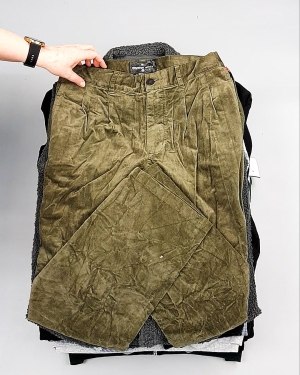 Фотография  490 - AMAZON mix муж весна 015#15 кг, ЛОТ №7737 оптом в Петрозаводске и Карелии