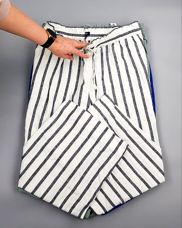 Фотография  567 - Брюки м/ж лето СТОК CAN 084#7 кг, ЛОТ №7656 оптом в Петрозаводске и Карелии