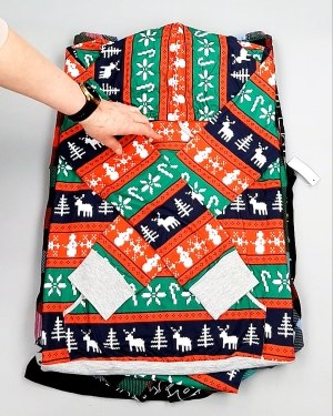 Фотография  714 - Домашняя одежда м/ж AMAZON 015#7 кг, ЛОТ №7783 оптом в Петрозаводске и Карелии