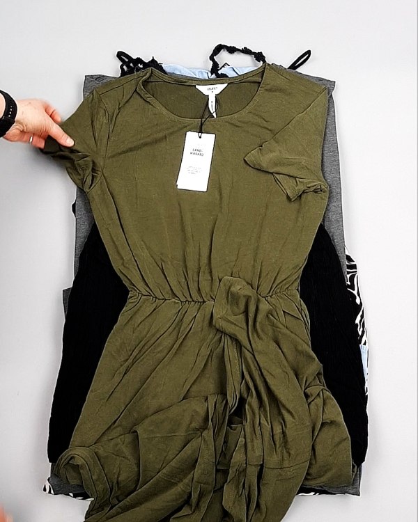 Фотография  595 - Платья Bestseller Summer 104#5 кг, ЛОТ №7701 оптом в Петрозаводске и Карелии