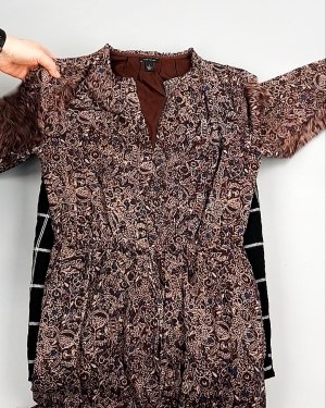 Фотография  567 - Платья СТОК CAN зима 084#7 кг, ЛОТ №7824 оптом в Петрозаводске и Карелии