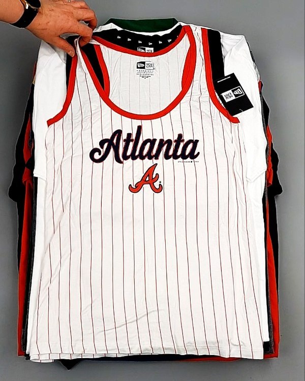 Фотография  842 - NEW ERA mix м/ж CAN 084#5 кг оптом в Петрозаводске и Карелии