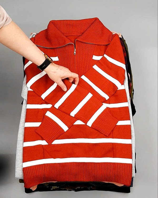 Фотография  611 - AMAZON mix муж весна 015#15 кг, ЛОТ №7738 оптом в Петрозаводске и Карелии