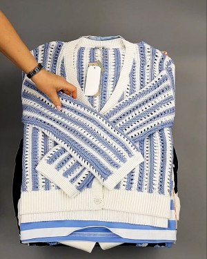 Фотография  250 - TOM TAILOR жен весна, лето mix 124#15 кг, ЛОТ №7569 оптом в Петрозаводске и Карелии