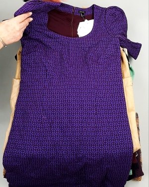 Купить Платья СТОК CAN зима 084#7 кг оптом в Петрозаводске и Карелии