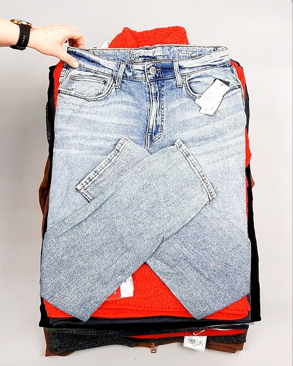 Фотография  753 - AMAZON mix муж весна 015#15 кг оптом в Петрозаводске и Карелии