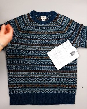 Фотография  623 - Джемпера СТОК CAN 084#7 кг, ЛОТ №7650 оптом в Петрозаводске и Карелии