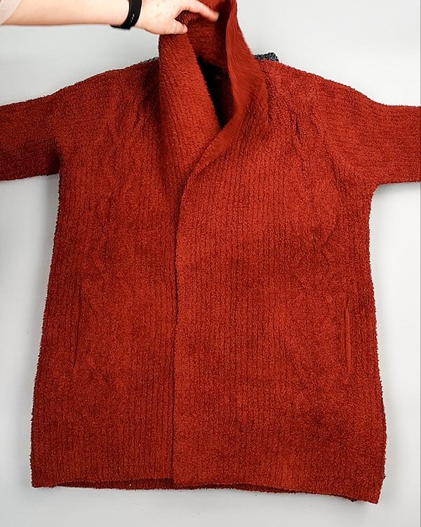 Фотография  949 - Кардиганы СТОК CAN 084#7 кг, ЛОТ №7674 оптом в Петрозаводске и Карелии