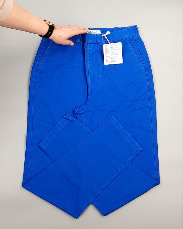 Фотография  953 - Брюки м/ж лето СТОК CAN 084#7 кг, ЛОТ №7656 оптом в Петрозаводске и Карелии