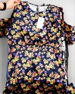 Купить Платья VILA Summer 104#5 кг оптом в Петрозаводске и Карелии