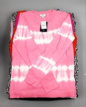 Фотография  155 - Джемпера легкие СТОК CAN 084#7 кг, ЛОТ №7632 оптом в Петрозаводске и Карелии