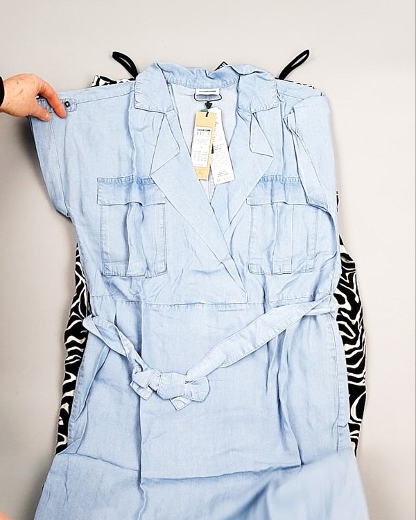 Фотография  433 - Платья Bestseller Summer 104#5 кг, ЛОТ №7701 оптом в Петрозаводске и Карелии