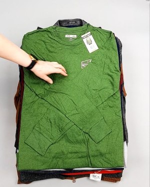 Фотография  754 - AMAZON mix муж весна 015#15 кг, ЛОТ №7739 оптом в Петрозаводске и Карелии