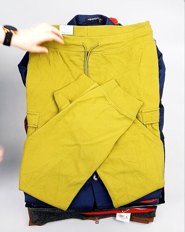 Фотография  246 - AMAZON mix муж весна 015#15 кг оптом в Петрозаводске и Карелии